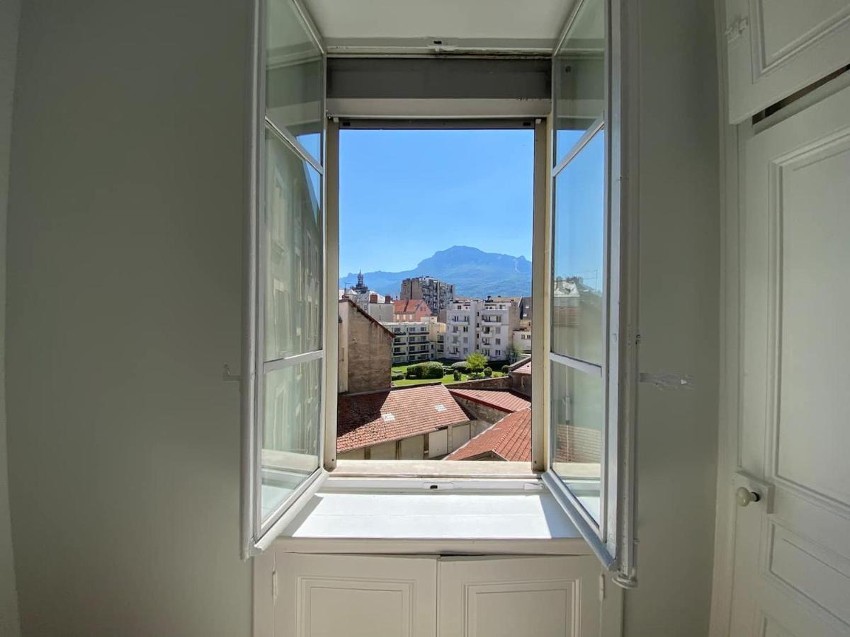 Le Telepherique, Vue Bastille, 6 Pers, 300 M Gare Гренобль Экстерьер фото