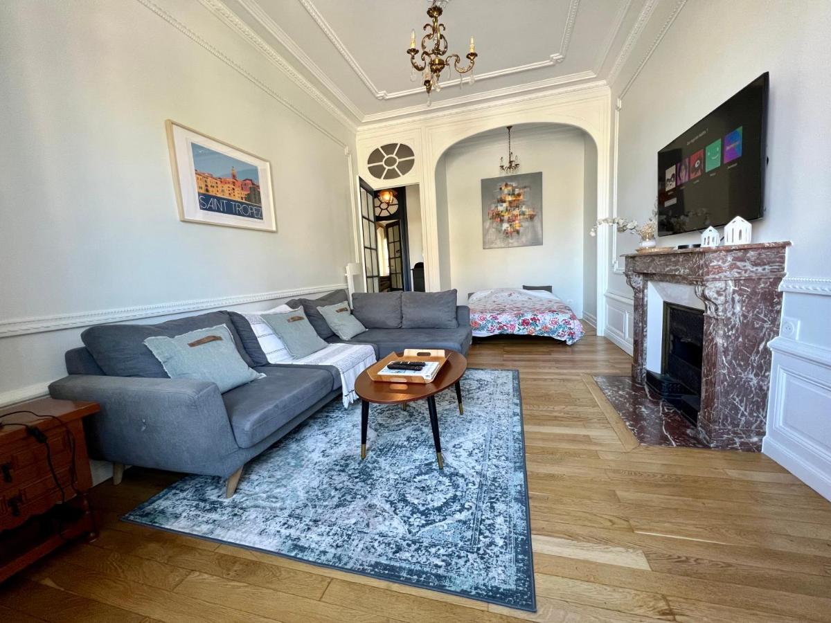 Le Telepherique, Vue Bastille, 6 Pers, 300 M Gare Гренобль Экстерьер фото