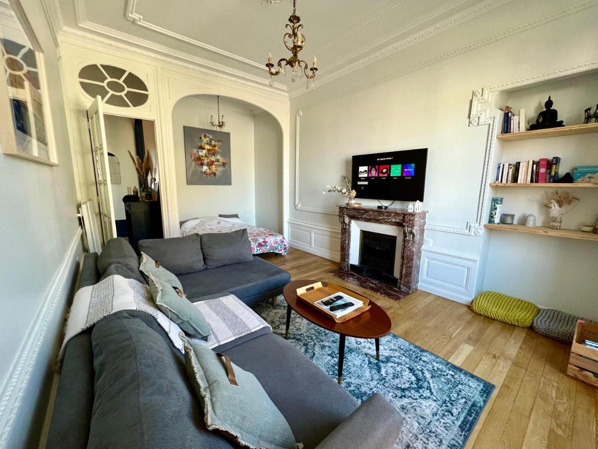 Le Telepherique, Vue Bastille, 6 Pers, 300 M Gare Гренобль Экстерьер фото