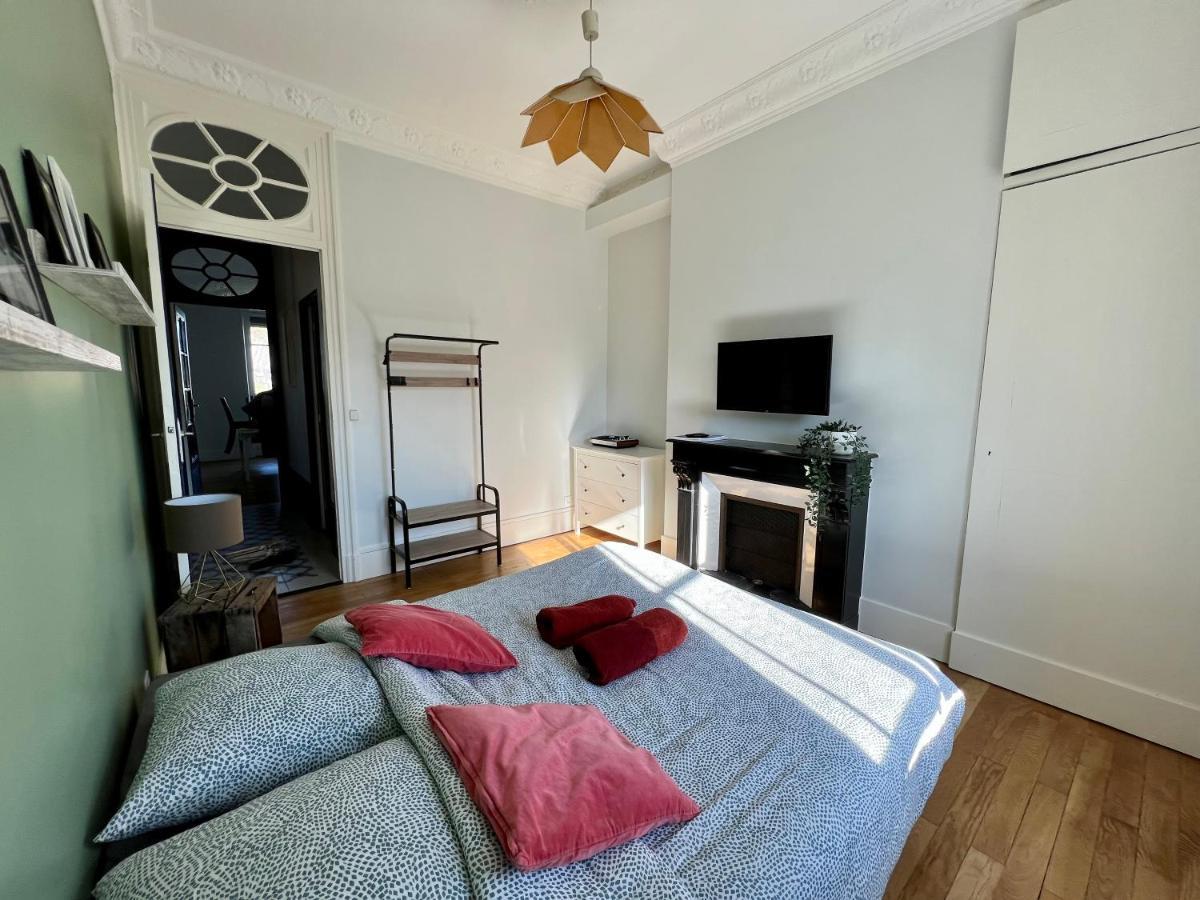 Le Telepherique, Vue Bastille, 6 Pers, 300 M Gare Гренобль Экстерьер фото